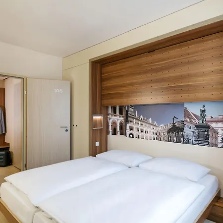Jufa Otel Graz