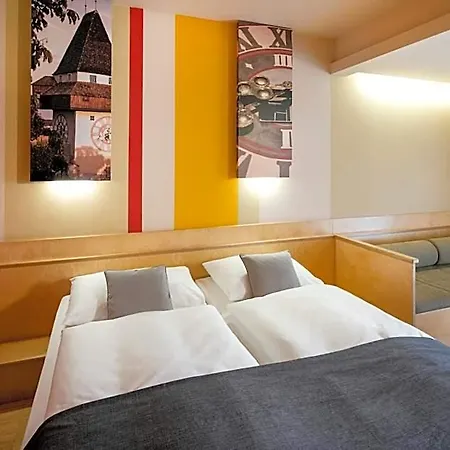Hotel Jufa 3*