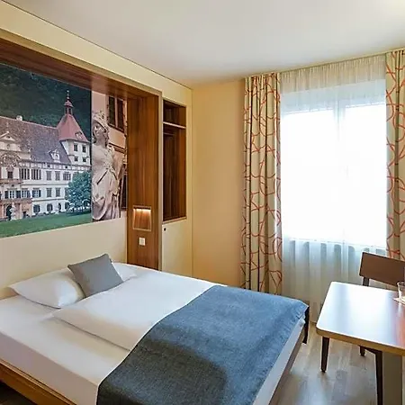 Hotel Jufa Graz