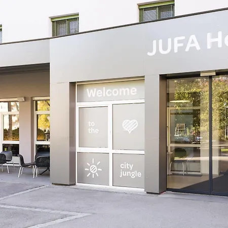 Hotel Jufa