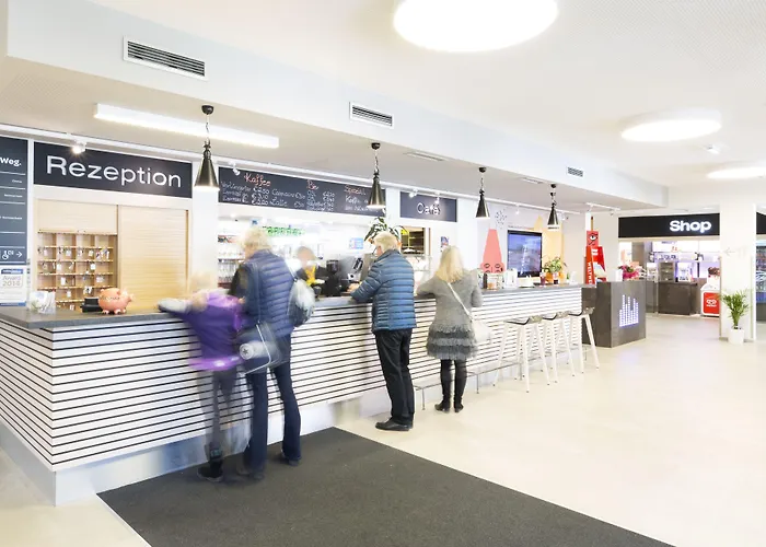 Готель Jufa Грац