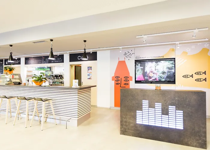 Готель Jufa Грац