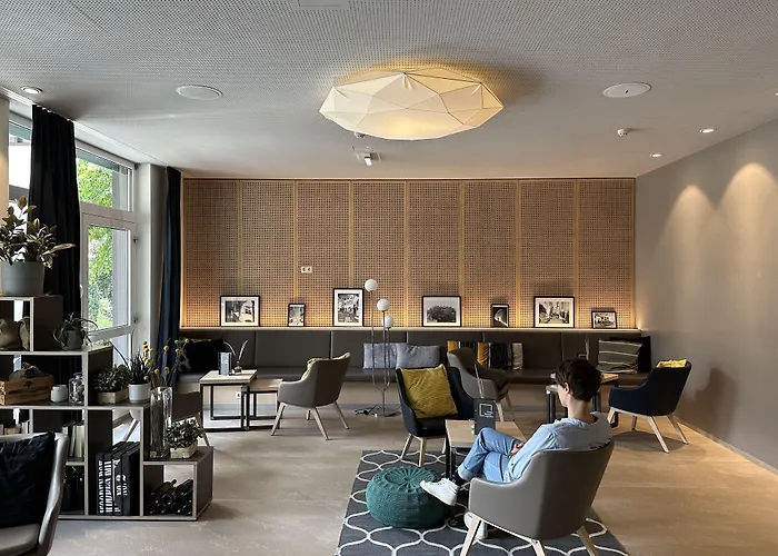 Готель Jufa Грац