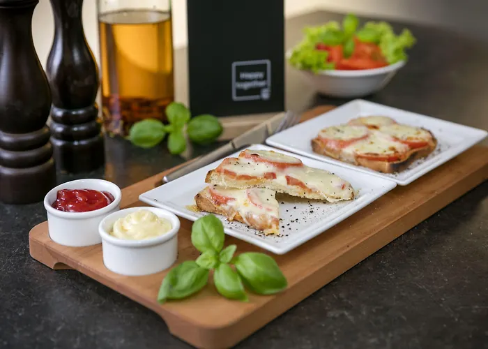 Готель Jufa Грац