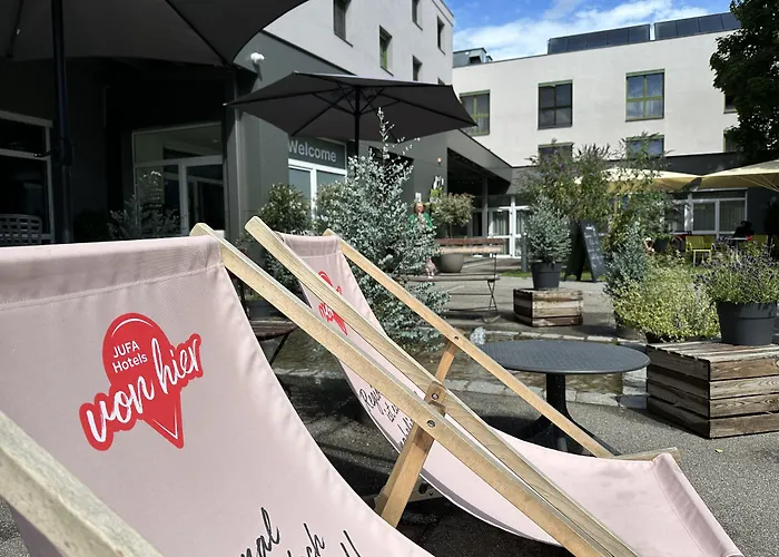 Hotel Jufa Graz