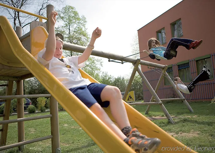 Готель Jufa Грац