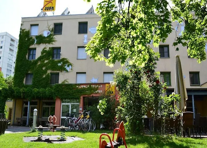 Готель Jufa Грац